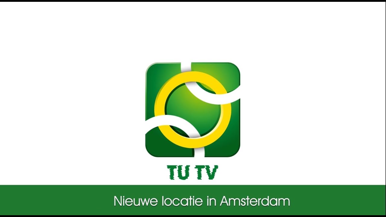 TU TV: Nieuwe locatie Technische Unie Amsterdam