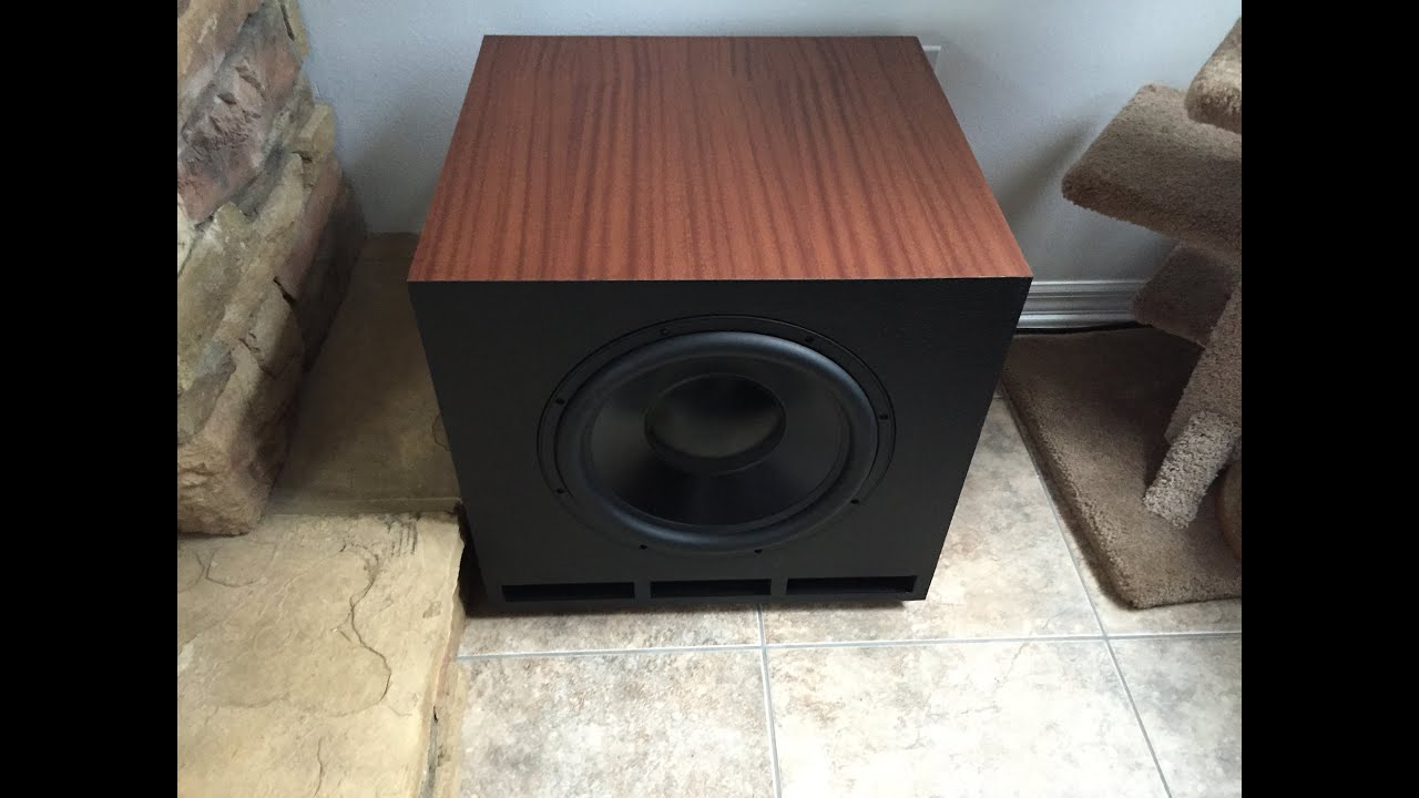 DIY Subwoofer