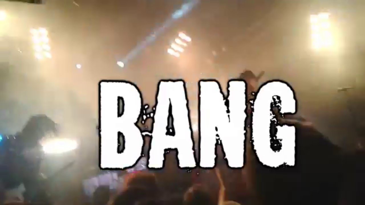 We Butter The Bread With Butte - Wieder Geil Tour Auschnitt (Bochum/Bang Bang Bang)