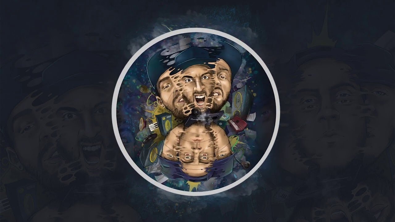 Faust x Nechifor - Ego (feat. Phunk B si Wax)