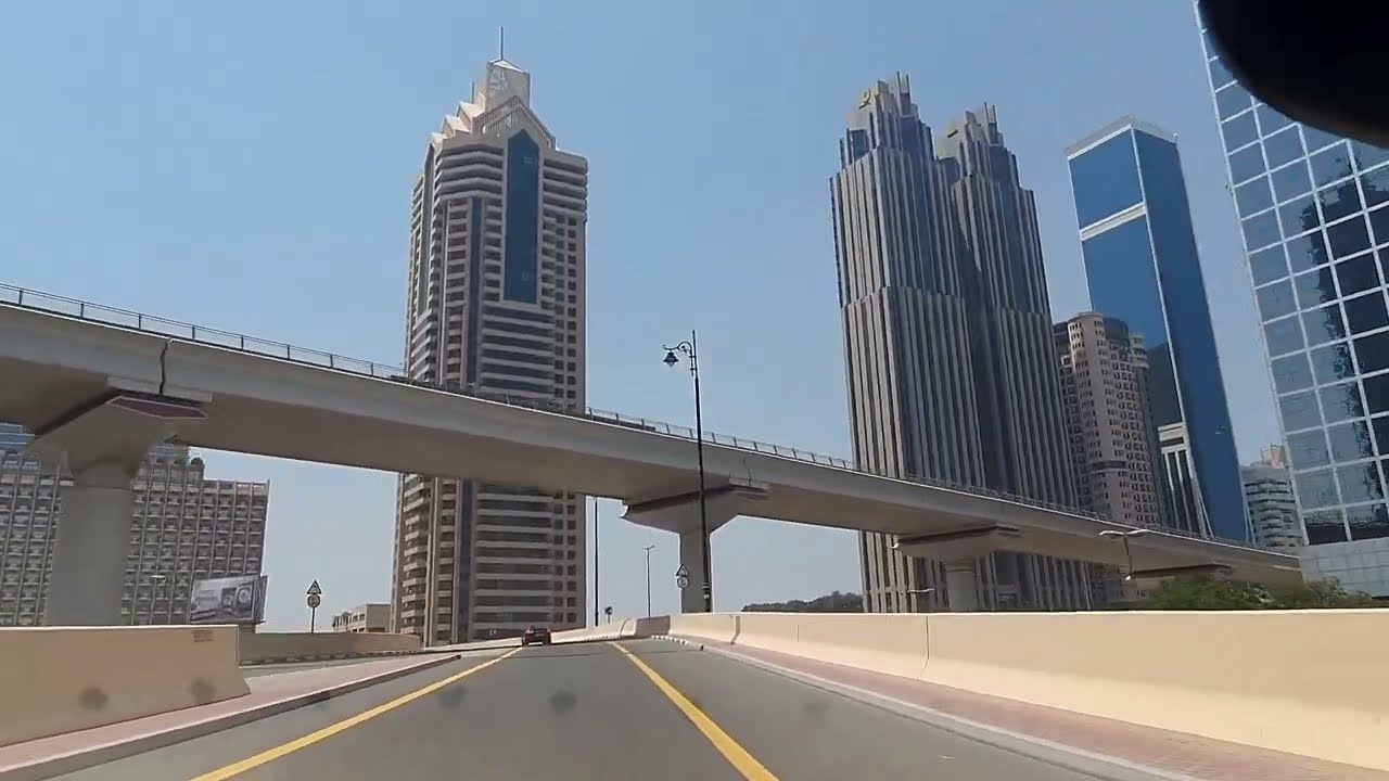 RAS AL KHAIMAH TO DUBAI