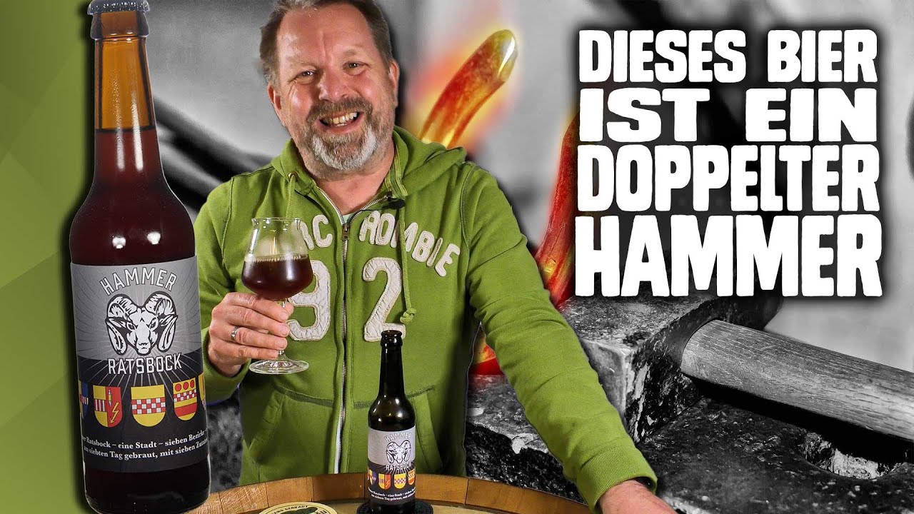 Zu diesem Bock rate ich - HAMMER RATSBOCK