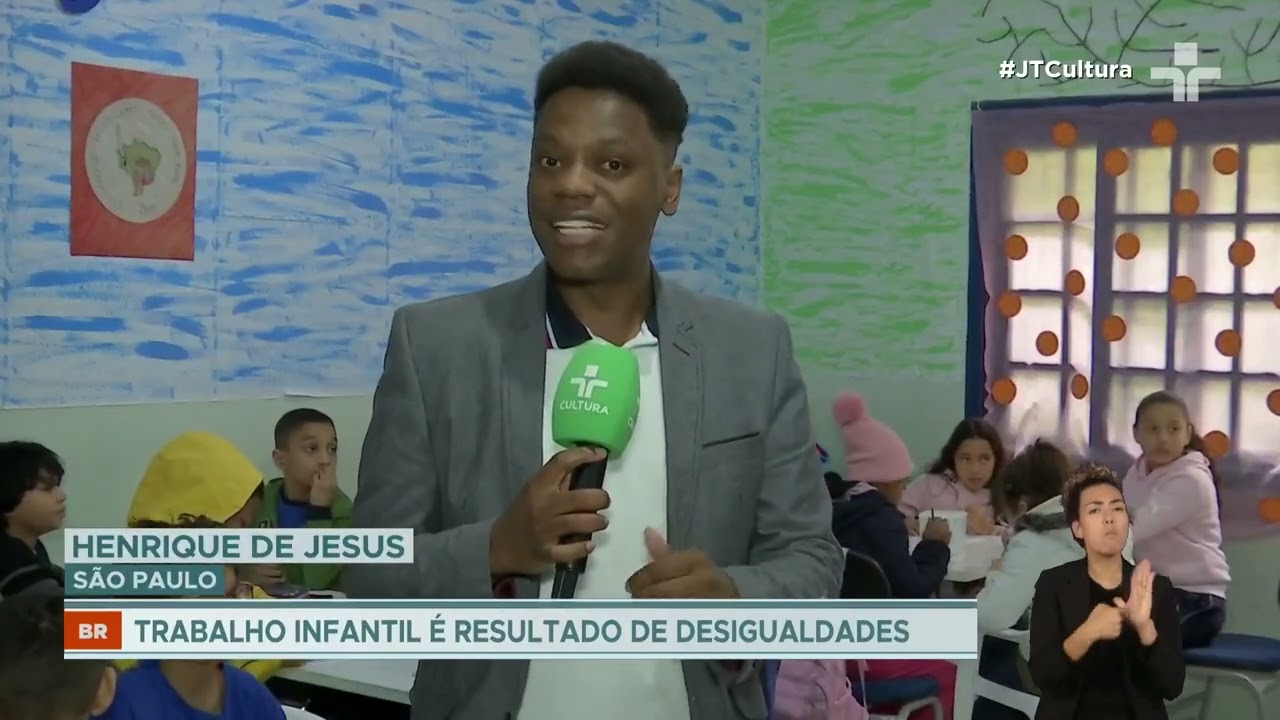 Trabalho infantil cresce e atinge 1,65 milhão de crianças e adolescentes no Brasil