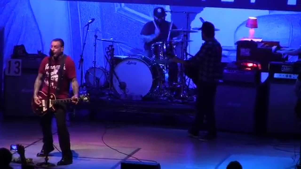 Social Distortion - Wild Horses