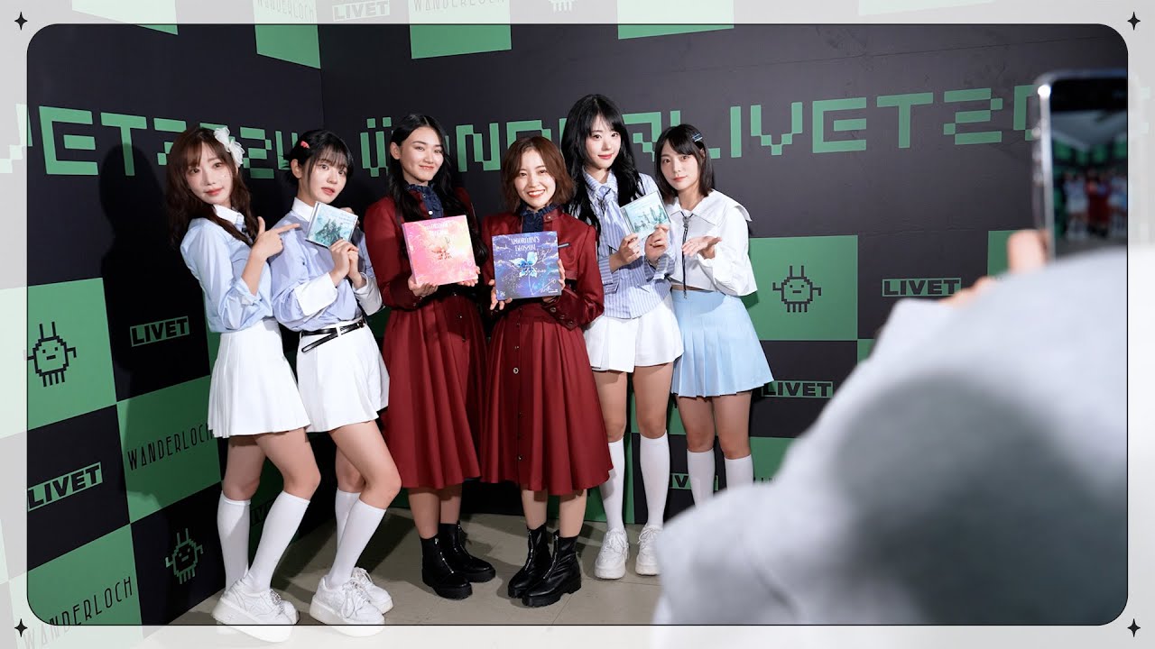 일본아이돌은 QWER을 알까..?