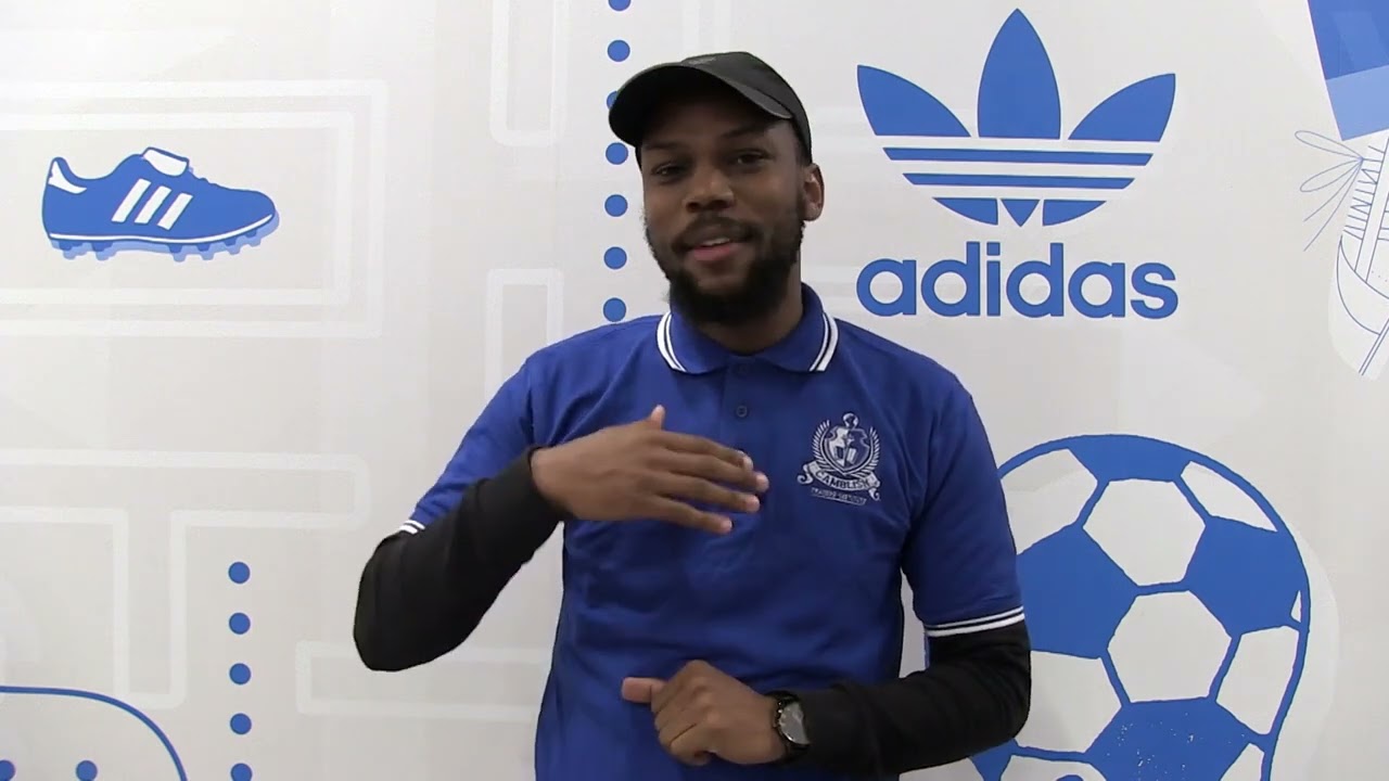 Camblish & Adidas Generic Management NQF 5Training