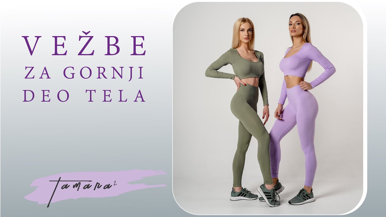Tamara '2 - Vezbe za gornji deo tela