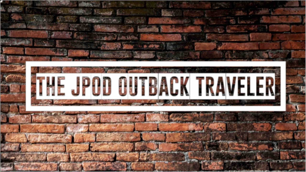 Jpod outback modifications and upgrades