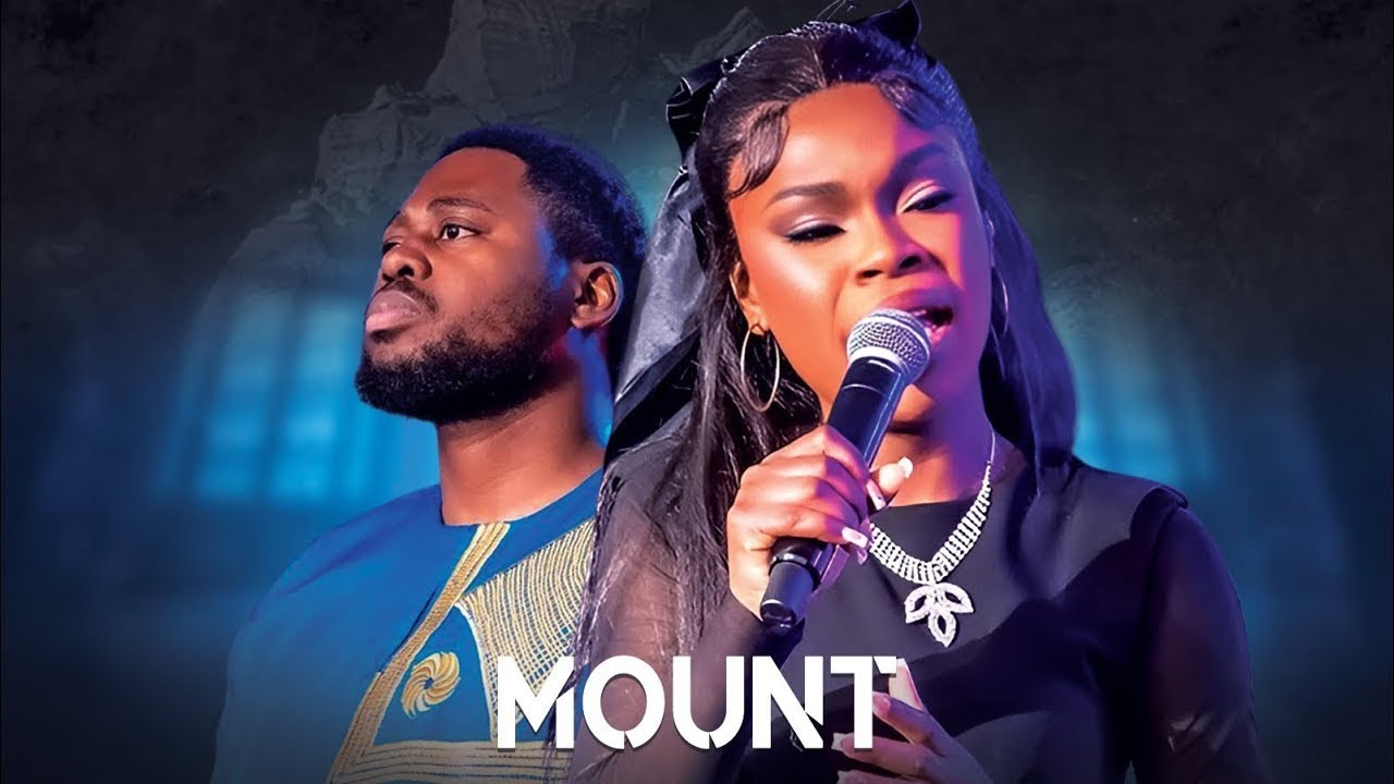 MOUNT-ZION by   REHOBOTH CALEBS ft. ASHER BLESSETH OFFICIAL VIDEO