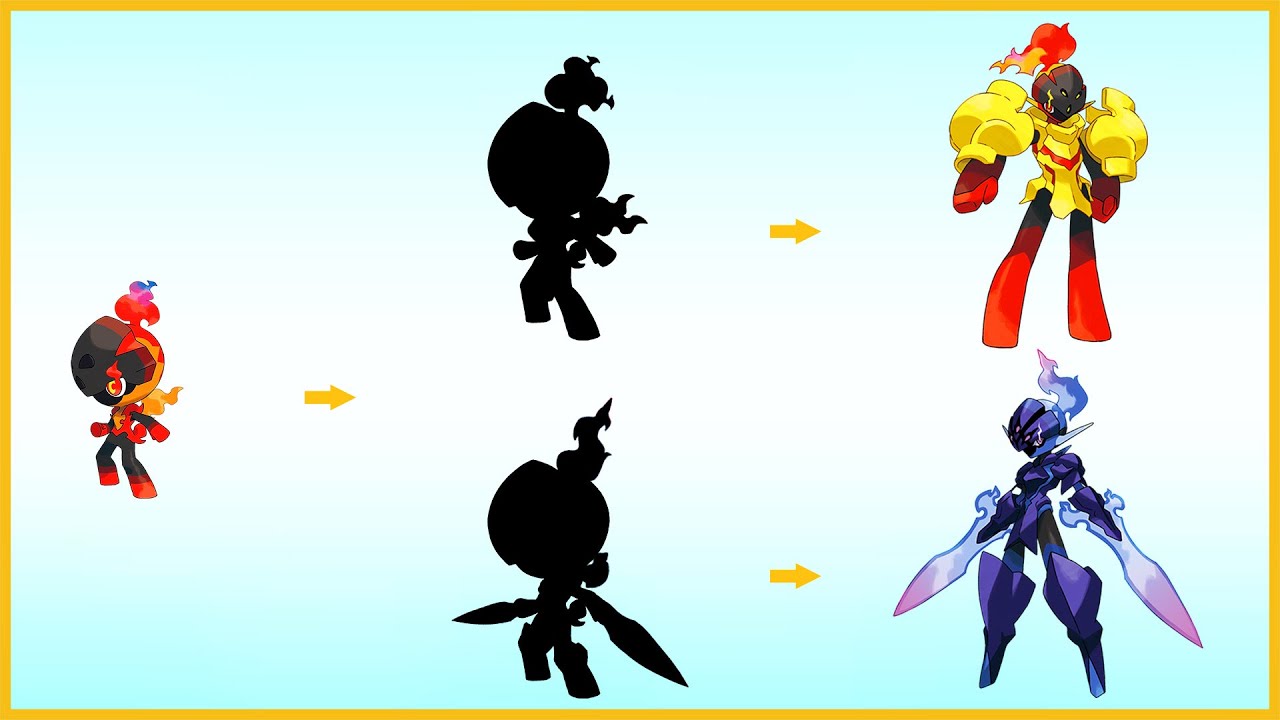 What if Pokemon had more Evolution Stages? Charcadet | Armarouge | Ceruledge