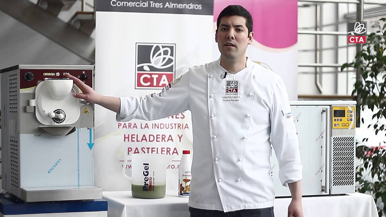 INSTRUCTIVO MANTECADOR CATTABRIGA K20