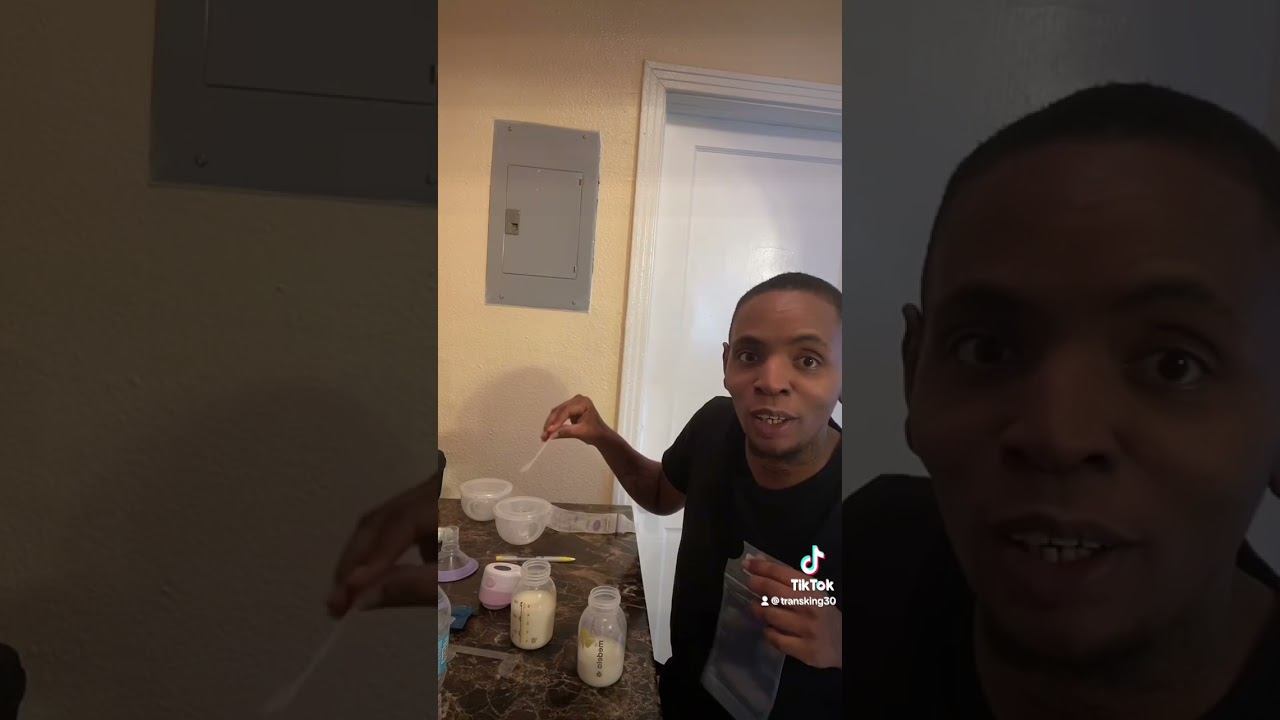 Some say nursing some say chestfeeding some say breastfeeding say whatever floats your boat 🏳️‍⚧️🌈