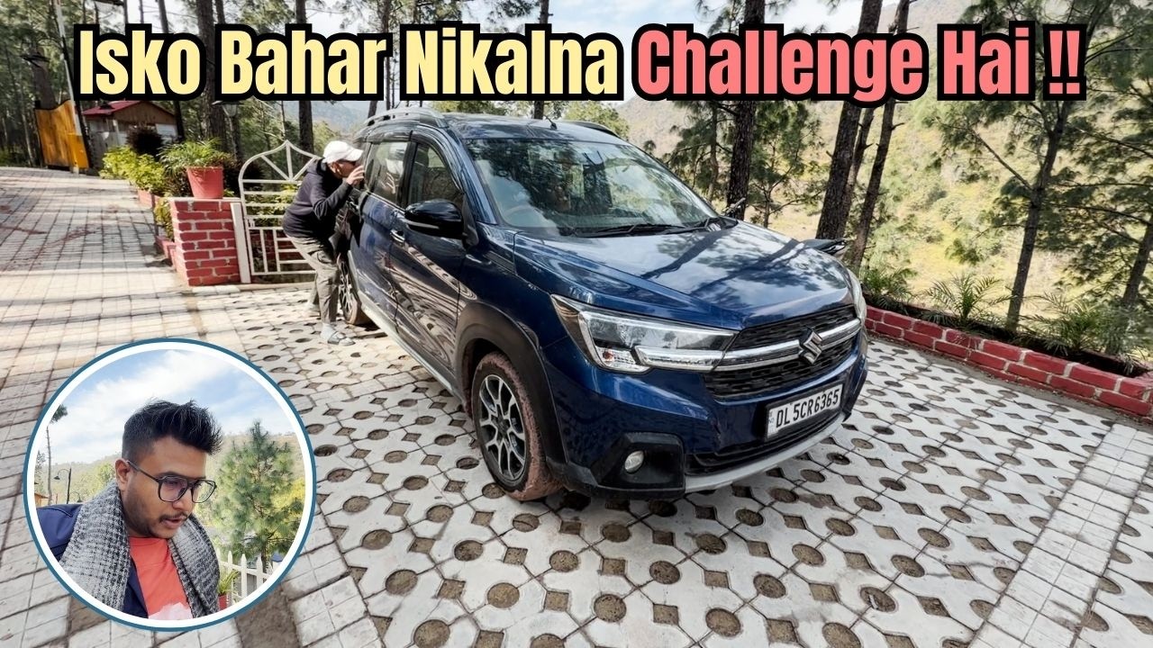 Ghar Jane Se Pehle Tension  | Road Trip Vlogs 2026 | Unveil Memories