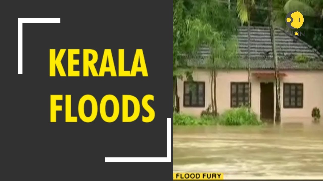 Indian Navy's rescue operation scaled up in flood-hit Kerala