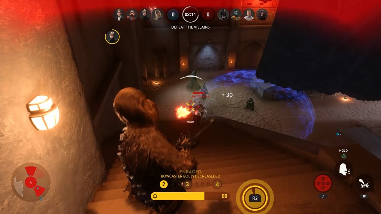 Star Wars Battlefront | Heroes Vs Villains | Outer Rim DLC!