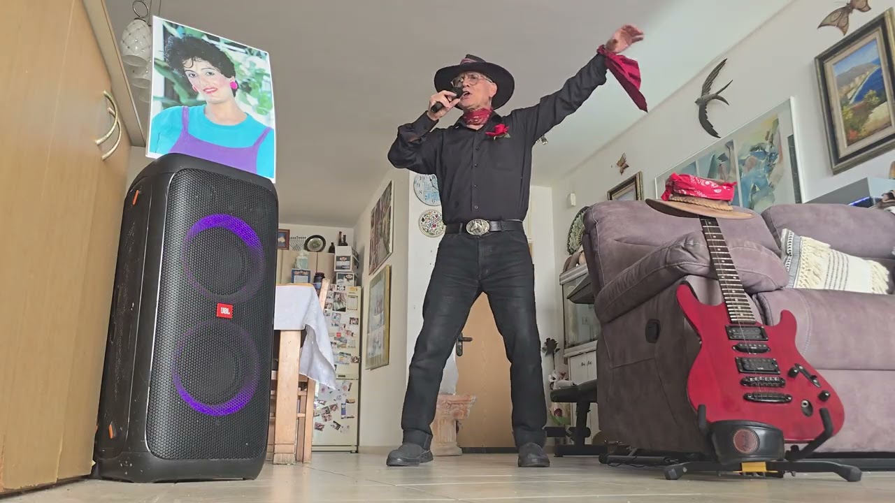 Yossi bartov -- Midnight lady. 28/1/2026