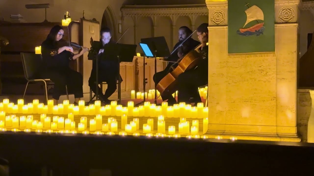Candlelight Concert Ottawa - The Beatles, Hey Jude