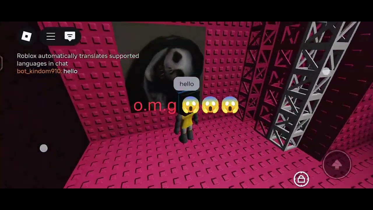 How to go horror place:Punch button Tower😰😰