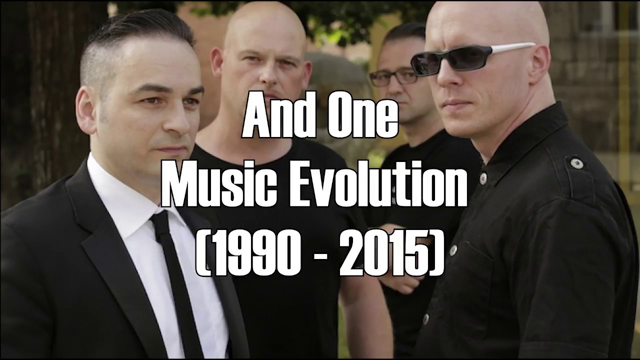 And One Music Evolution (1990 - 2015)