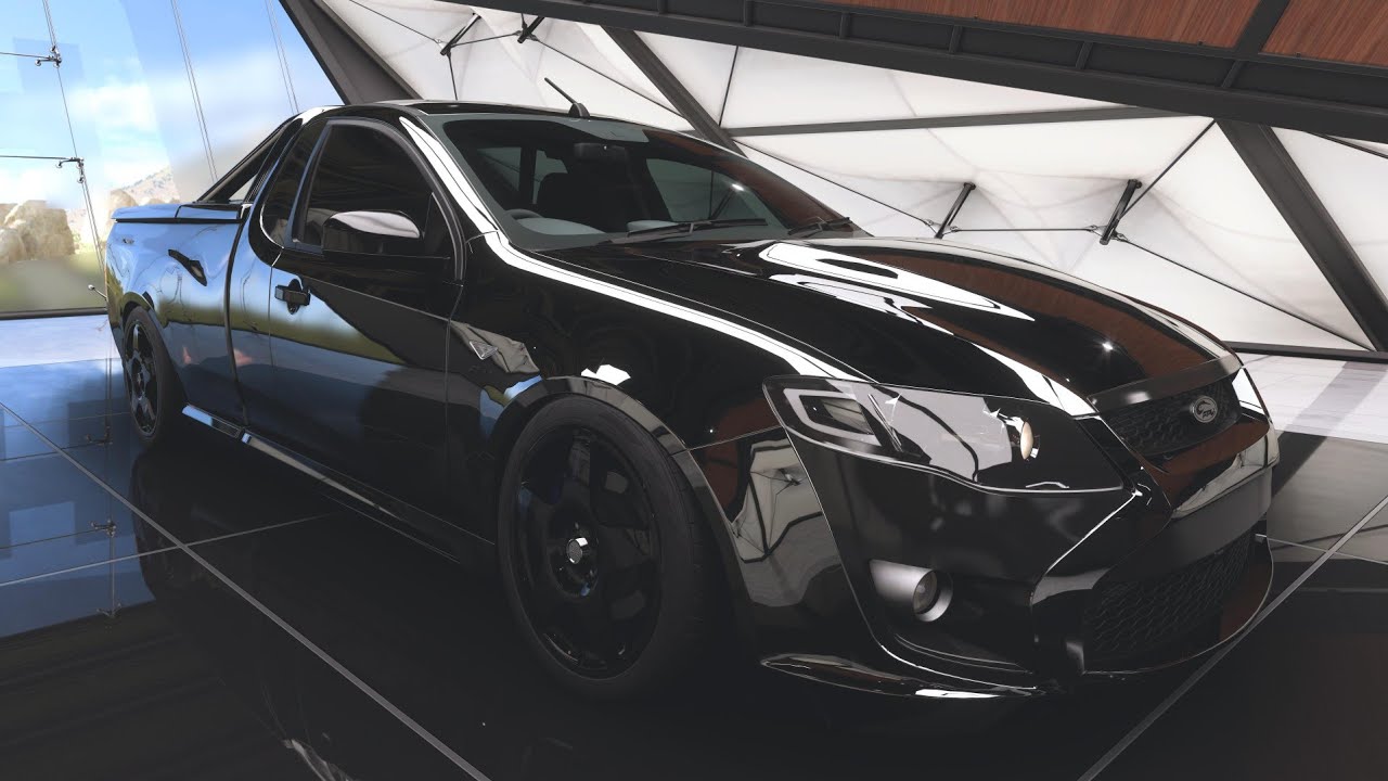 Forza Horizon 5 PS5 gameplay full hd 4K! Alumicraft Class 2015