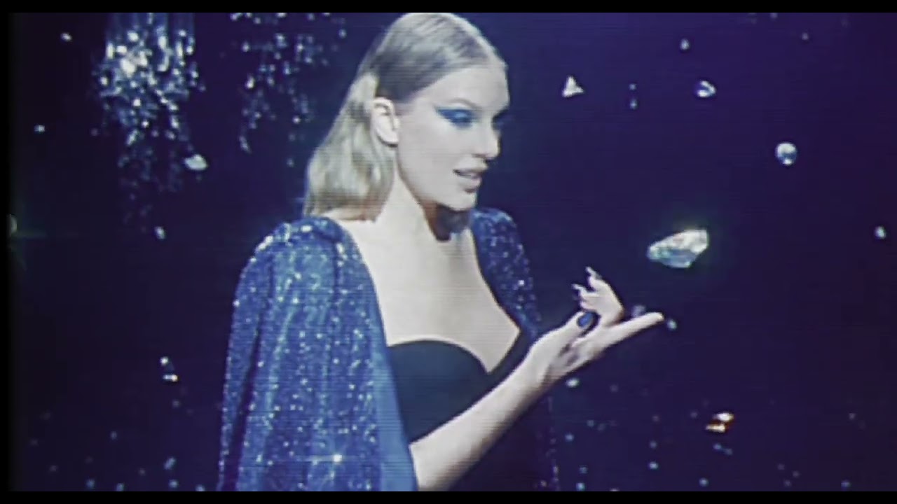 Taylor Swift - Golden Tattoo