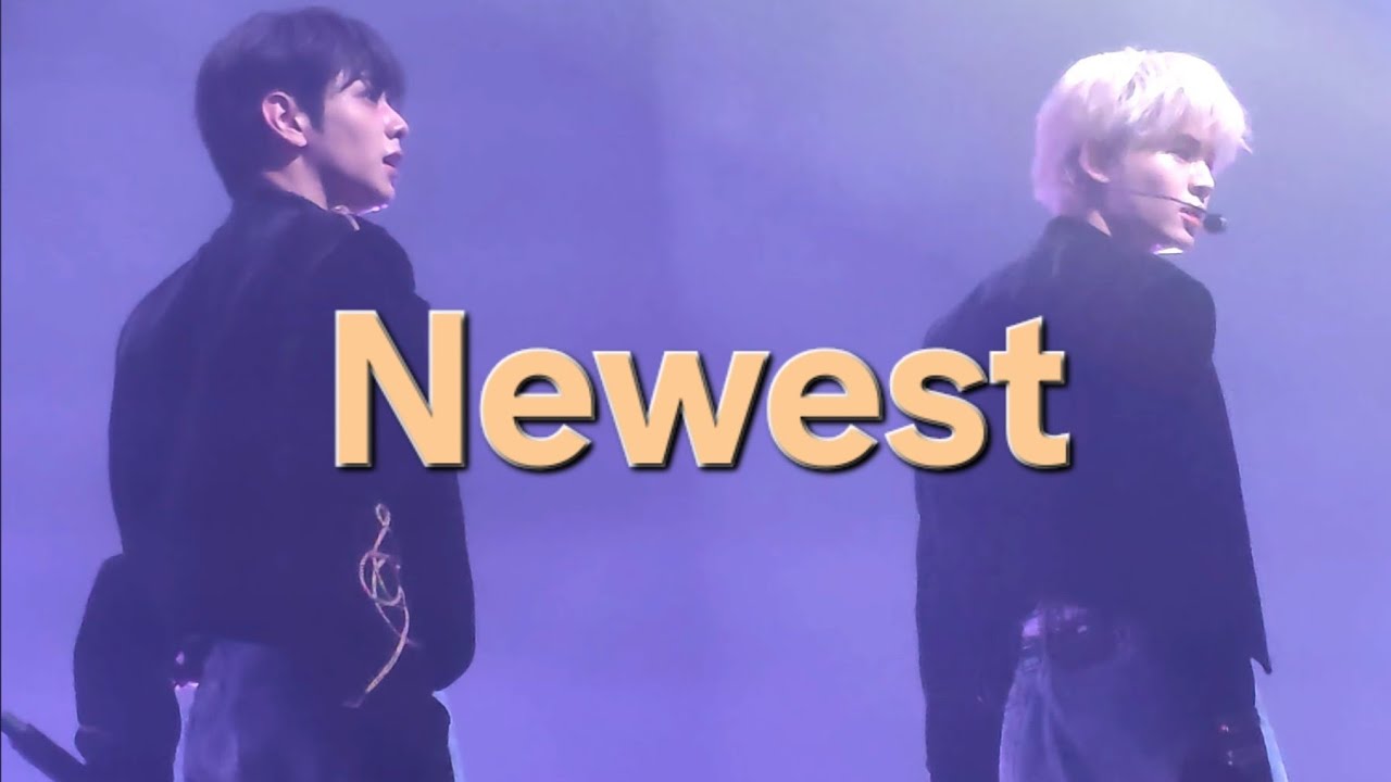 260104 EVNNE 이븐  'Newest' @2026 EVNNE FANMEETING [OUR EVNNEing] in SEOUL