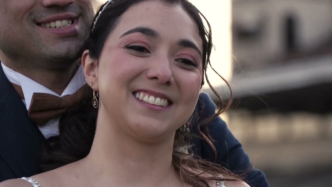 Teaser Romina & Pablo