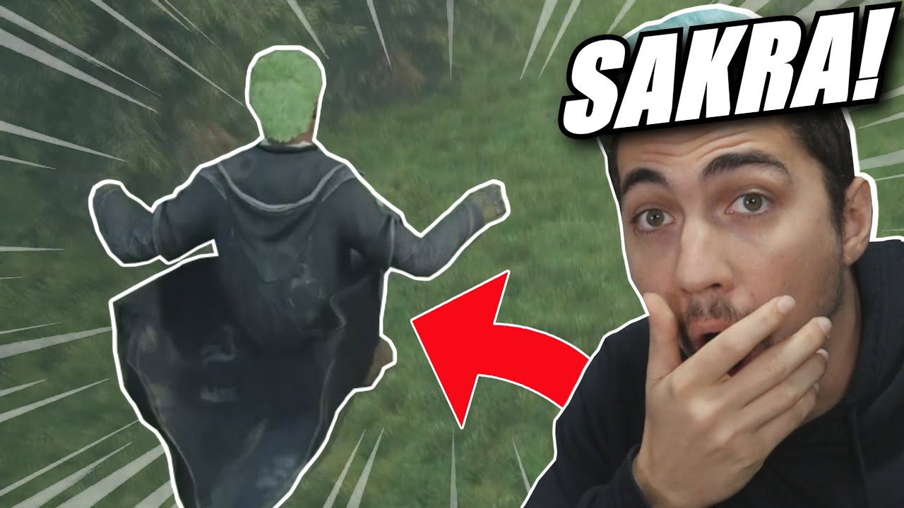 MYSLEL SI ŽE TAM NENÍ FALL DAMAGE!!!#3|Hogwarts Legacy|