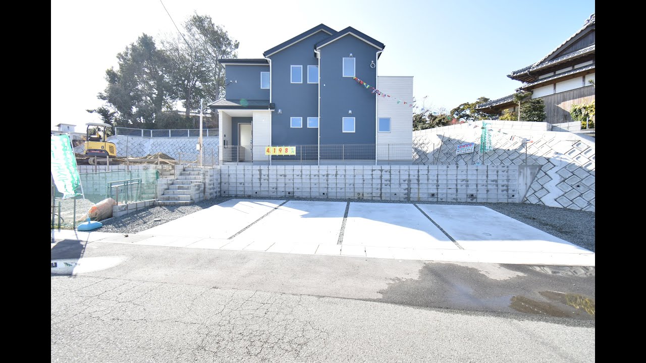 ■販売中【新築戸建】福津市福間南1丁目よかタウン2号棟【仲介手数料無料】