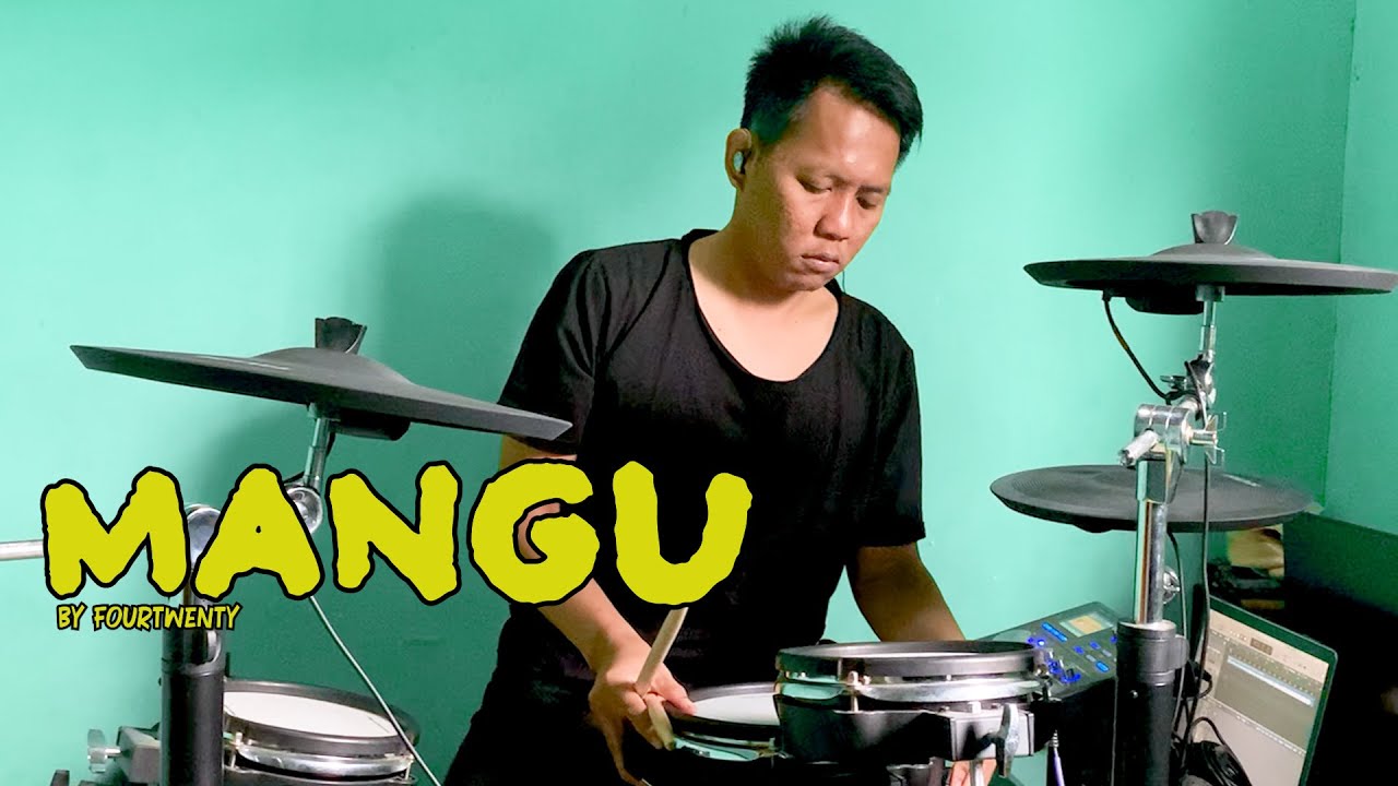 Fourtwnty - Mangu Drum Cover