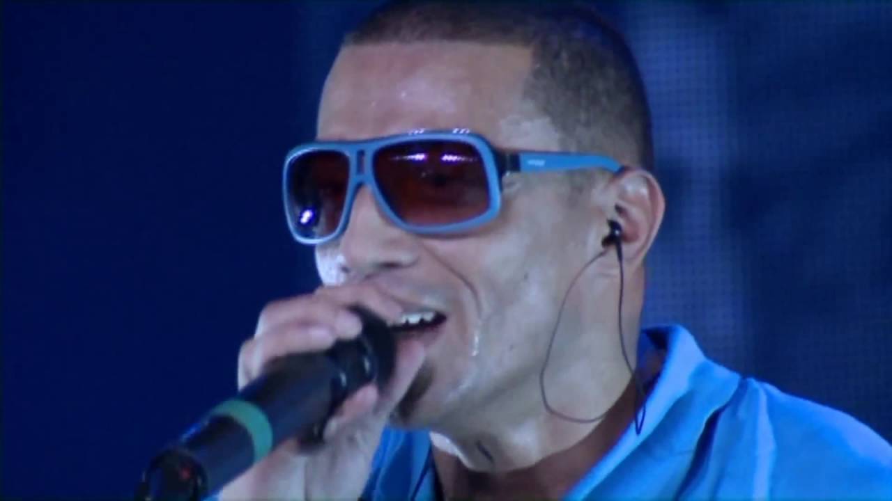 SAMPA CREW - DVD 25 ANOS DE SUCESSO [HD]