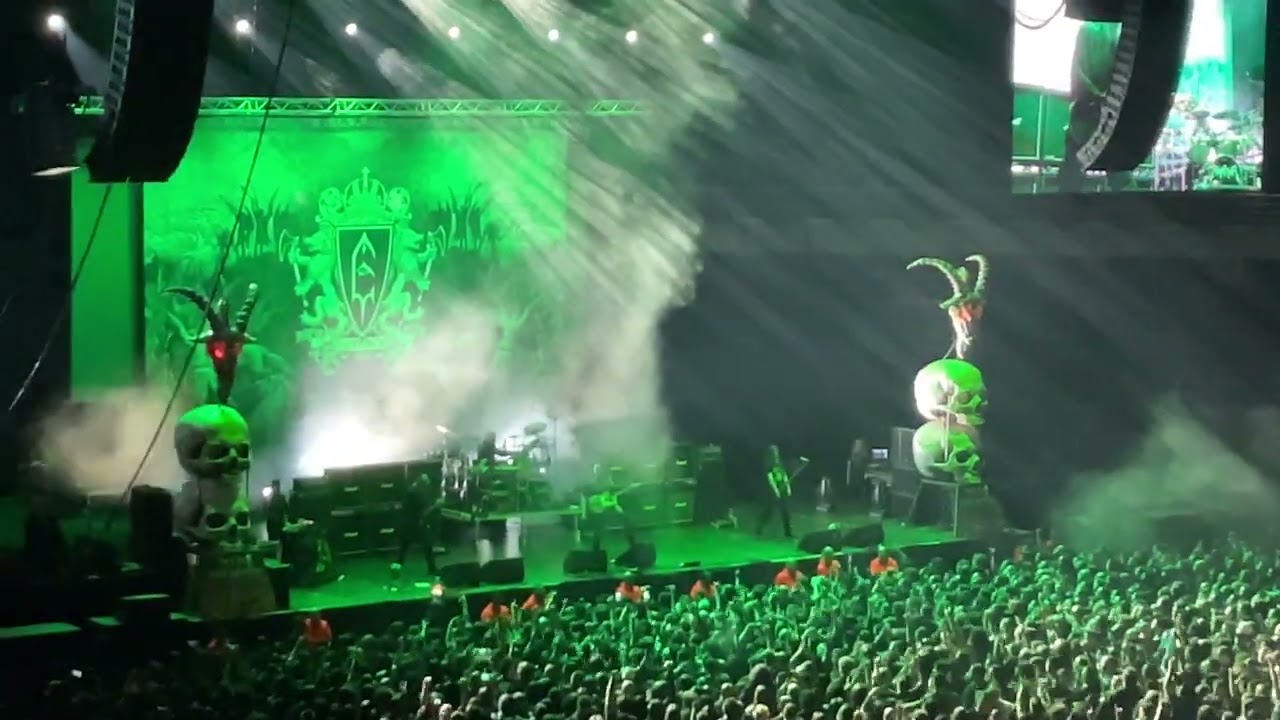 Emperor - The Loss and Curse of Reverence, The Metal Fest, 20-04-2024