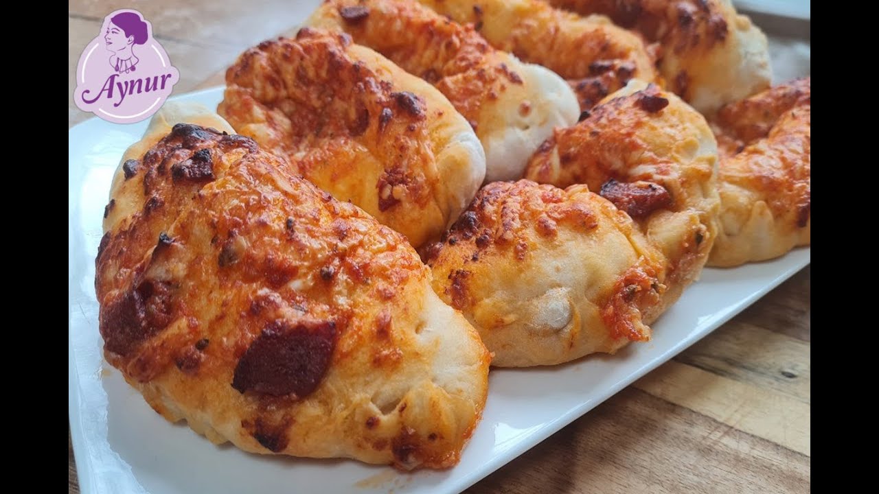 Ich habe ein neues Rezept f&uuml;r euch Pizza Pogca das ist mein eigenes Rezept ober lecker geworden