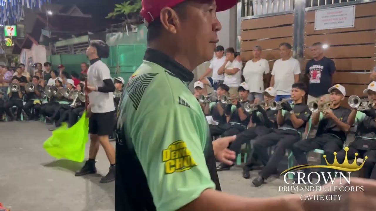 Awitin mo Isasayaw ko -Crown Dbc (San Roque Navotas fiesta 2026)