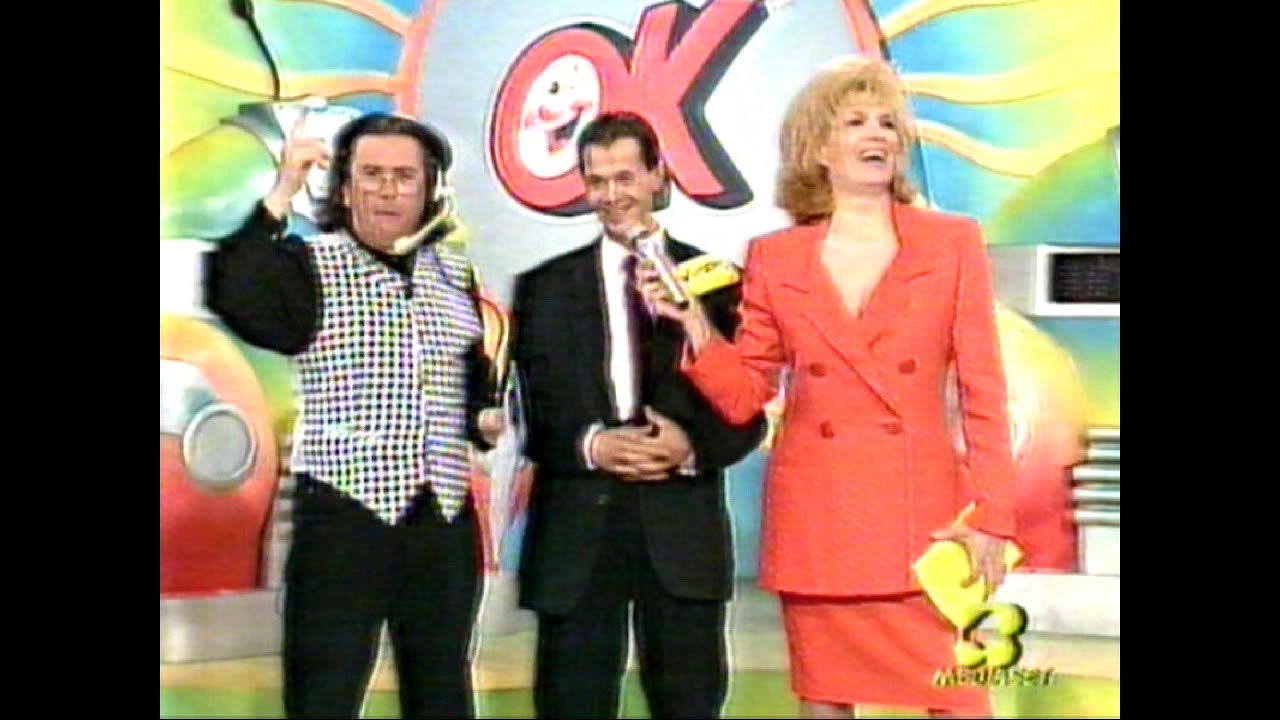 Ok, il prezzo è giusto! - Puntata 16/05 1997 (Iva Zanicchi)