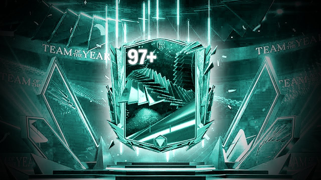 97+ OVR ТОТИ без ДОНАТА - От БИЧА до БОГАЧА #15: FC MOBILE Pack Opening TOTY Команда Года