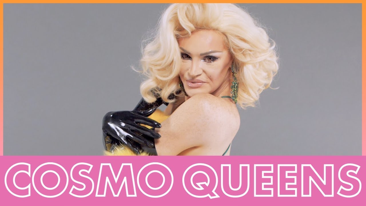 Sonique | Cosmo Drag Queens | Cosmopolitan