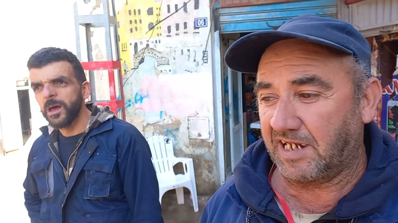 Nettoyage et désinfection des lieux d'activités de waâda à l'occasion de Yennayer 