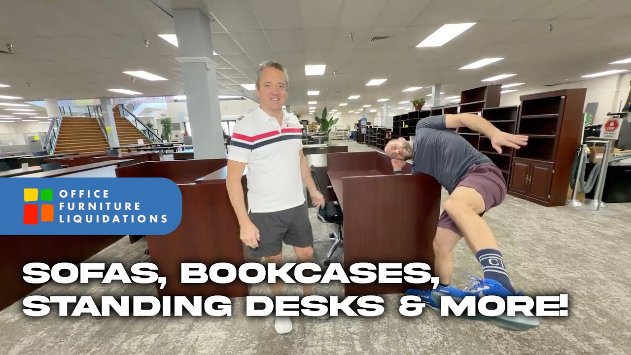 03.11.2026 Прямая трансляция распродажи офисной мебели