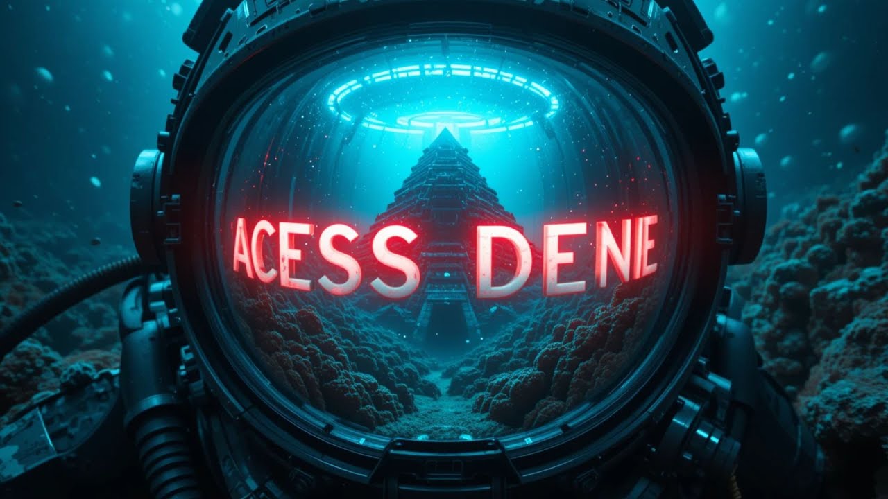 Pourquoi la NASA a-t-elle Vraiment Abandonn&eacute; l&rsquo;Exploration des Fonds Marins? #Myst&egrave;reOc&eacute;anique