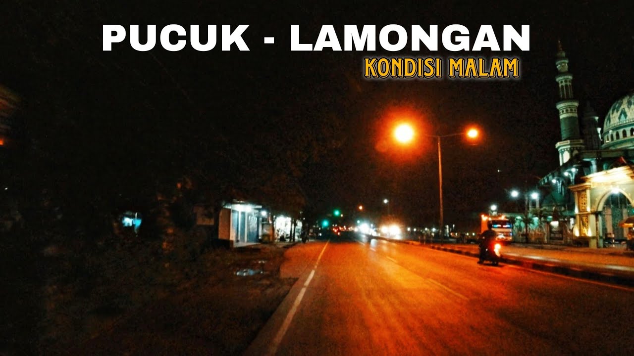 BUSET BANYAK JALAN RUSAK, DI SINI ‼️ MINIM PENERANGAN JALAN