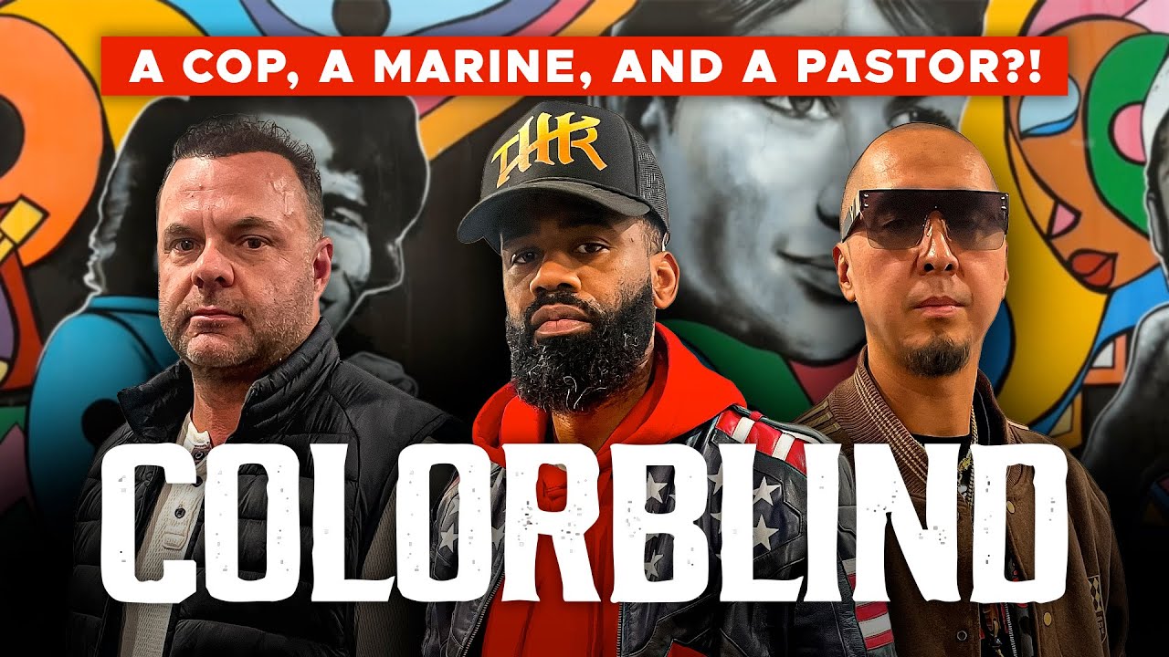 COLORBLIND [Official Music Video]  @chrisdarlingtonmusic @KingBulletHeadOfficial