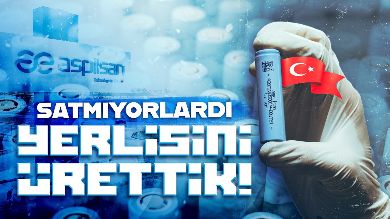 Parasıyla bile satın almak zordu: ASPİLSAN yerlisini üretti