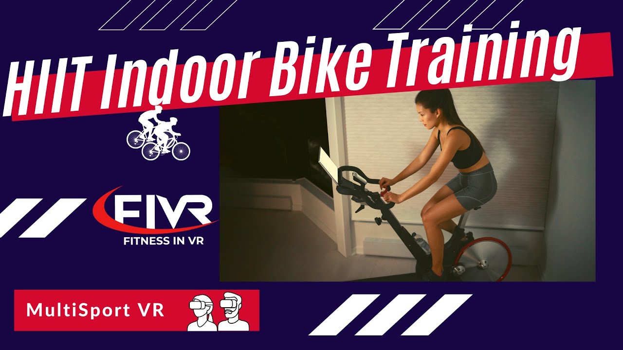 Exercise Bike Virtual Journey - Indoor Cycling Workouts