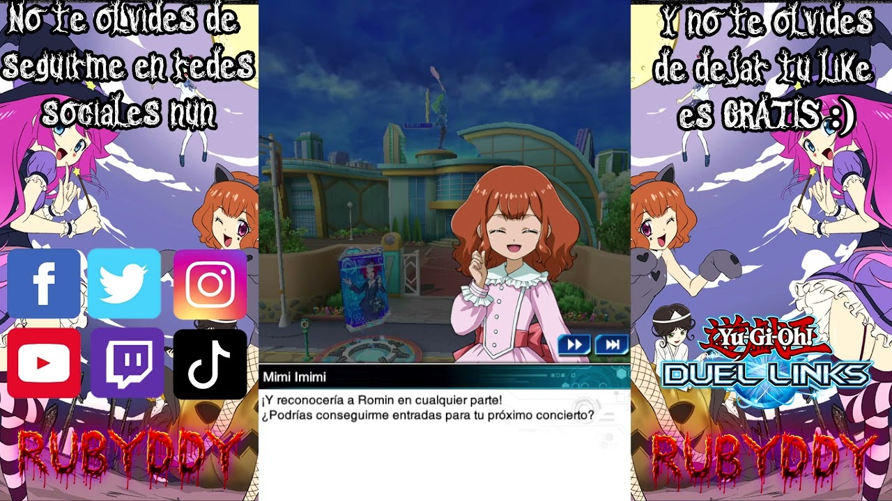 ¿LA ETERNA ESTUDIANTE? ¡MIMI ATACHI! 7️⃣SEVENS WORLD7️⃣ | Parte 2 | OCTUBRE 2023 | YuGiOh! DuelLinks