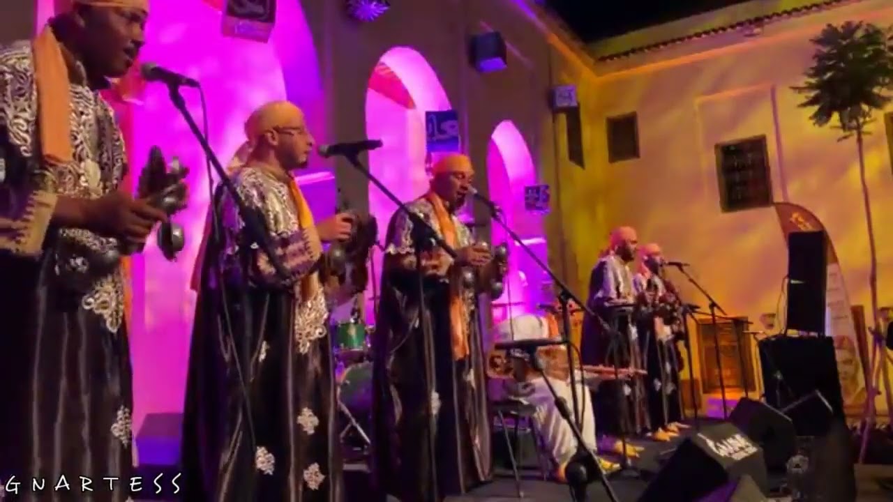 Festival Gnaoua Marrakech / Màalem Mohamed Koyo🎙🎵/Music Of Morocco.