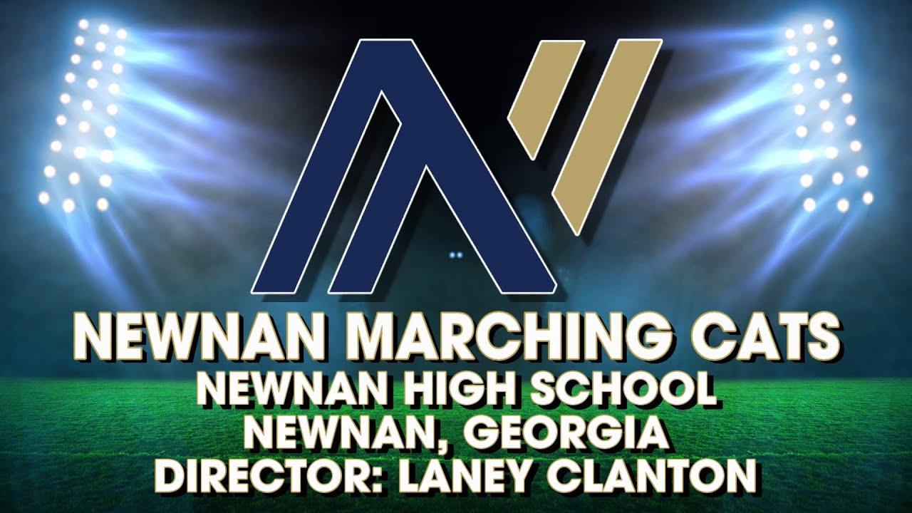 Newnan Marching Cats- Shady