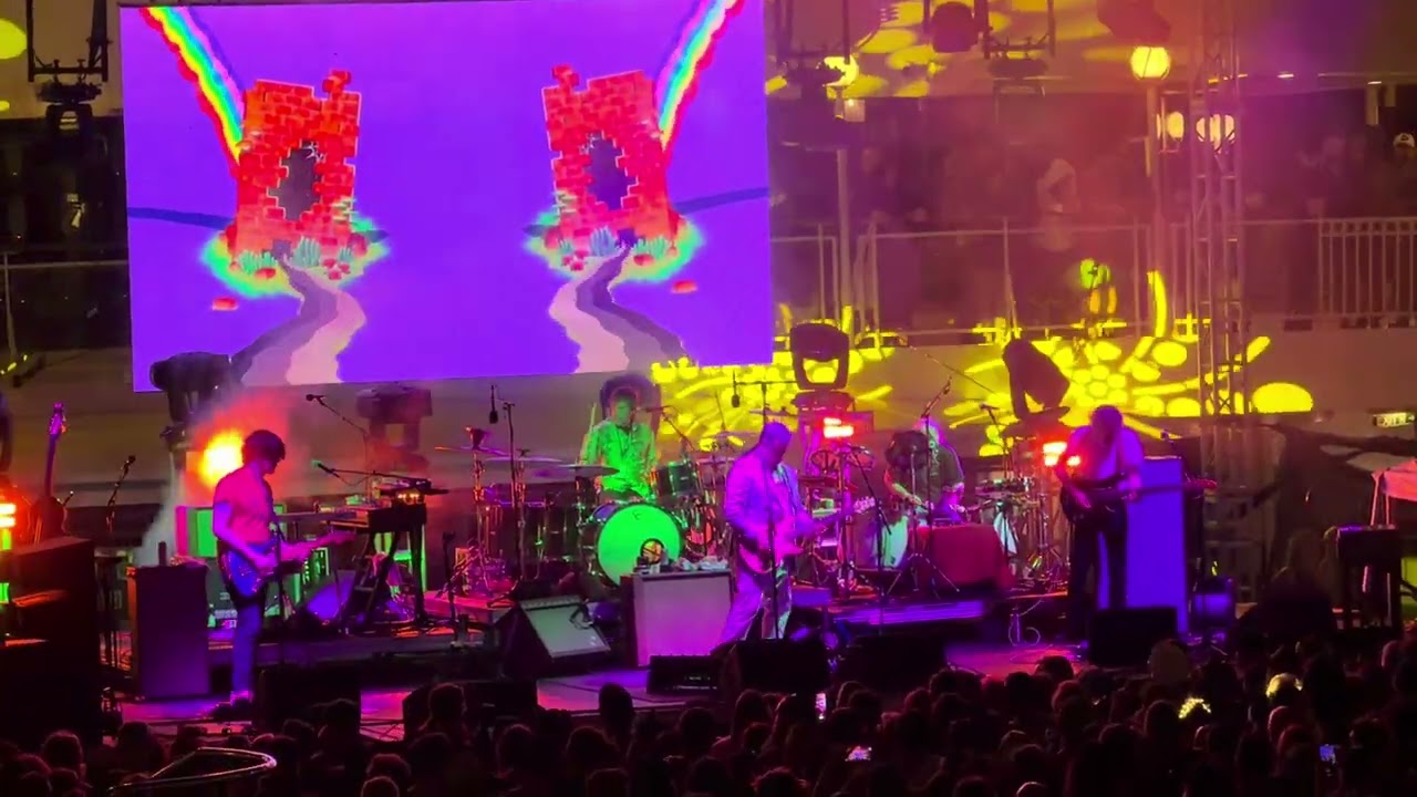 Modest Mouse - Edit the Sad Parts - Ice Cream Floats 2026 (02/06/2026)