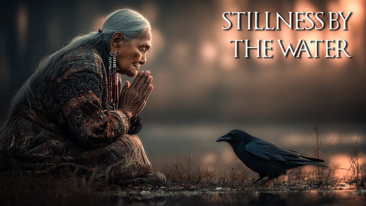 Stillness by the Water | Native American Flute Music for Meditation & Gentle Healing