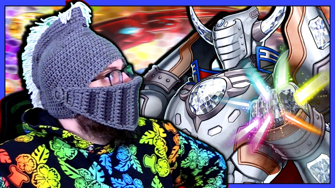 So I Tried To Climb The Master Duel Ladder With Gem Knights